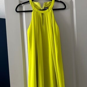 Vince Camato dress (neon)